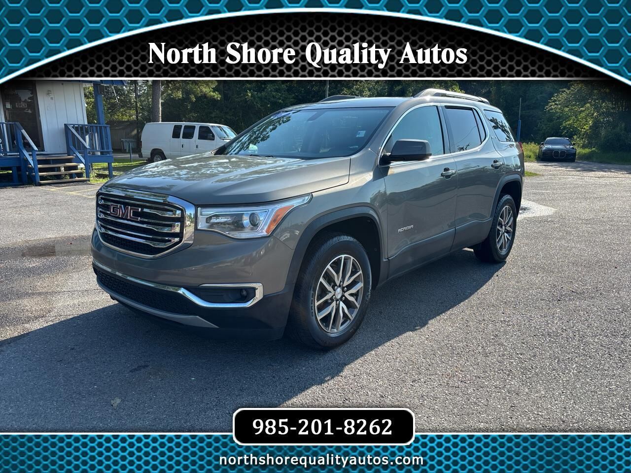 2019 GMC Acadia