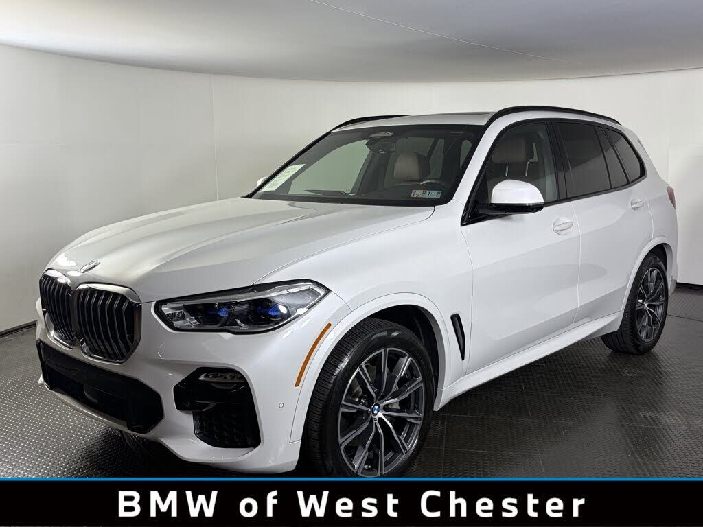 2020 BMW X5