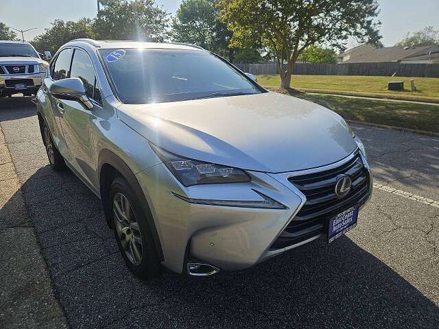 2015 LEXUS NX