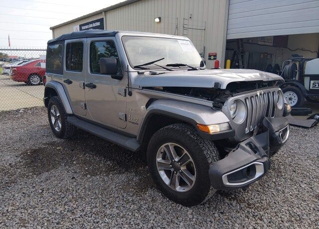 2020 JEEP Wrangler