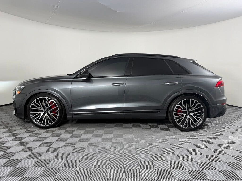2026 Audi SQ8