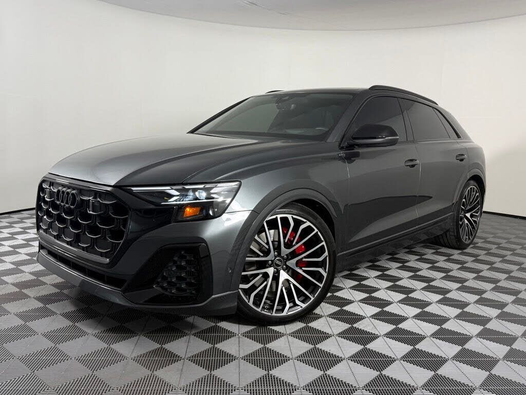 2026 AUDI SQ8