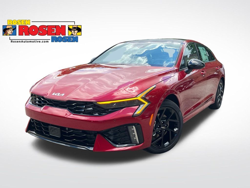 2026 KIA K5