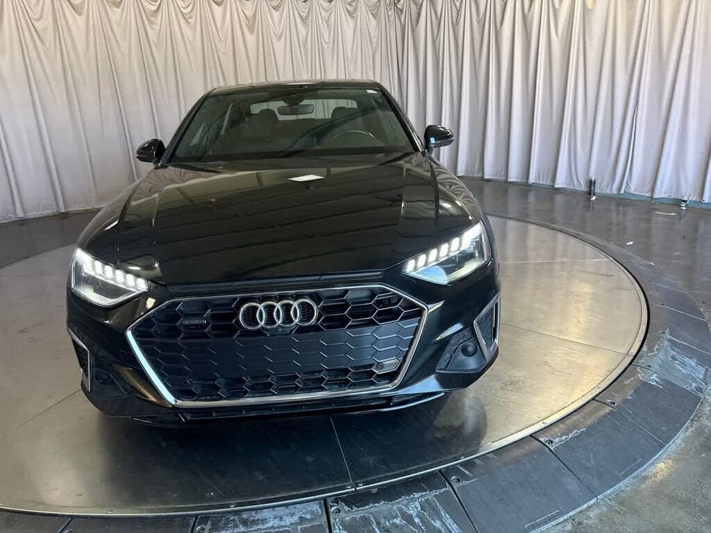 2023 Audi A4