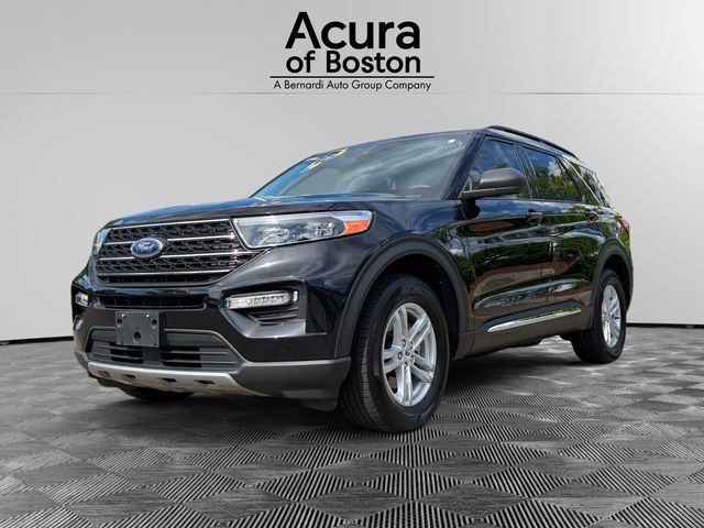 2024 FORD Explorer