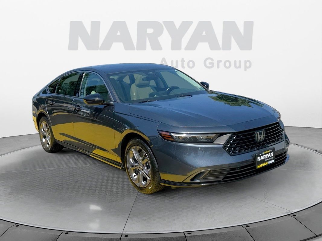 2023 HONDA Accord