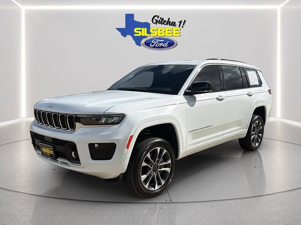 2025 JEEP Grand Cherokee L