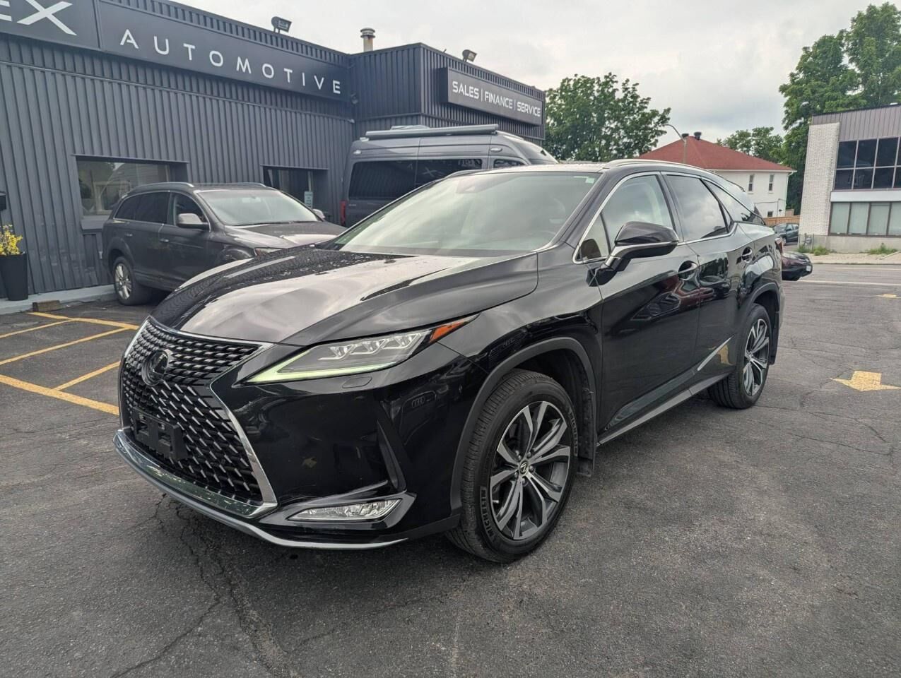 2022 LEXUS RX