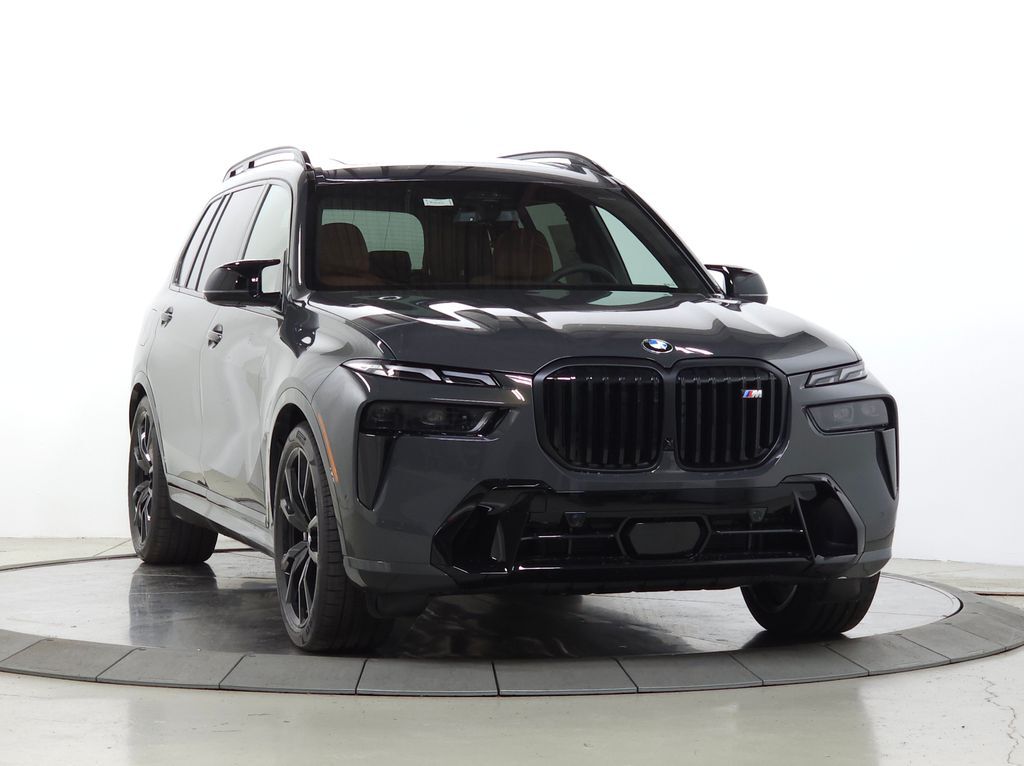 2027 BMW X7
