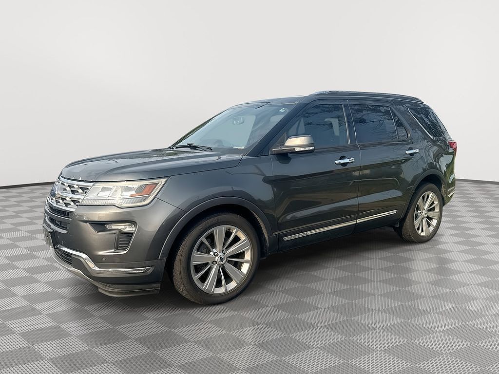 2019 FORD Explorer