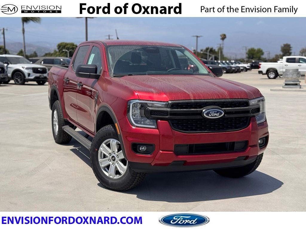 2026 FORD Ranger
