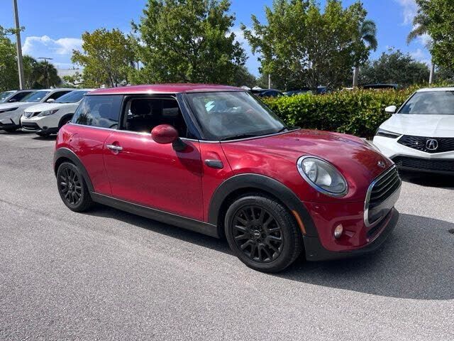 2018 MINI Hardtop
