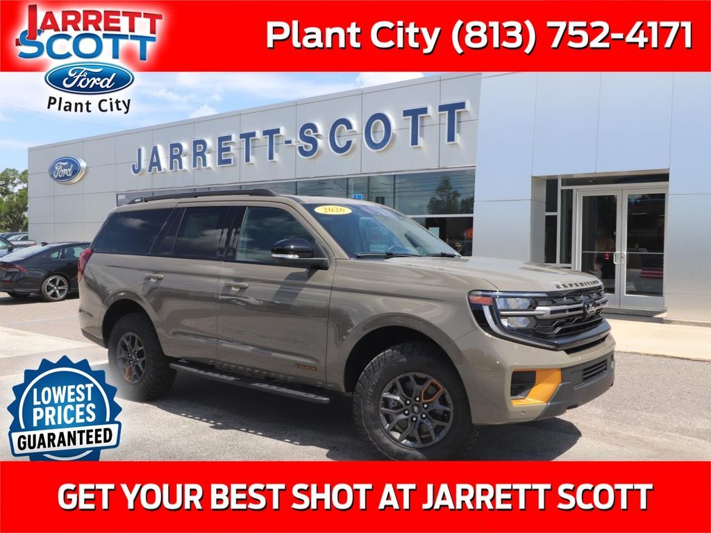 2026 FORD Expedition