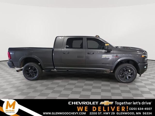 2025 RAM 3500