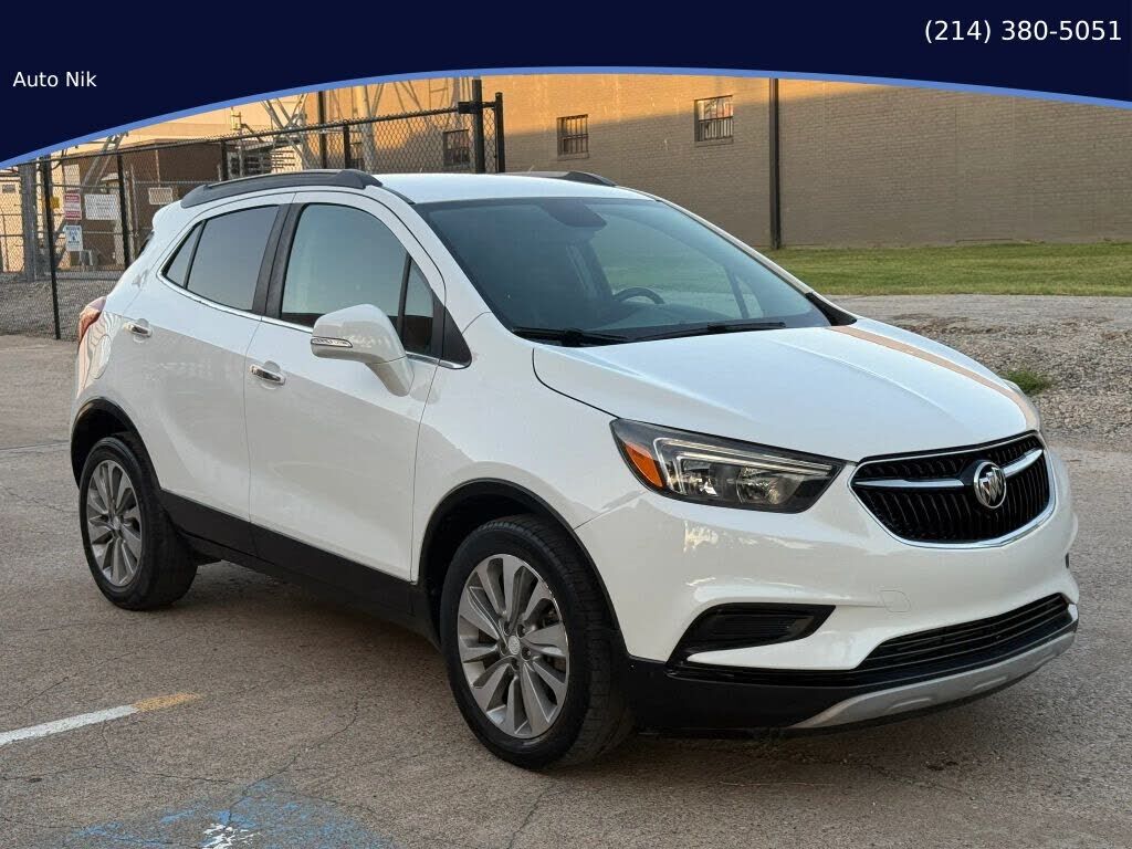 2019 BUICK Encore