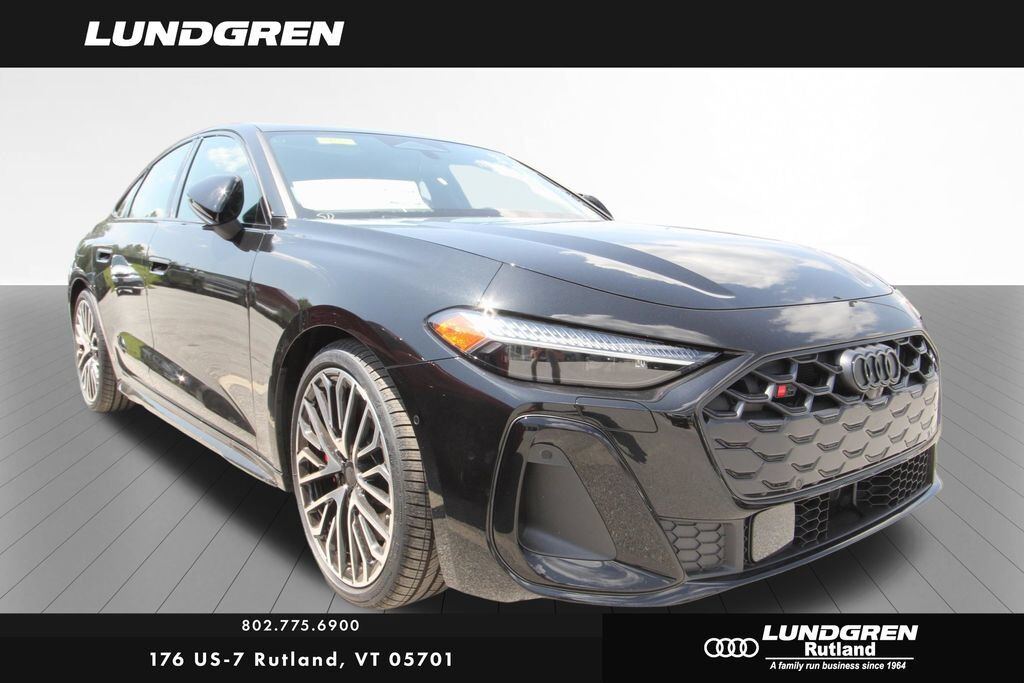 2026 AUDI S5