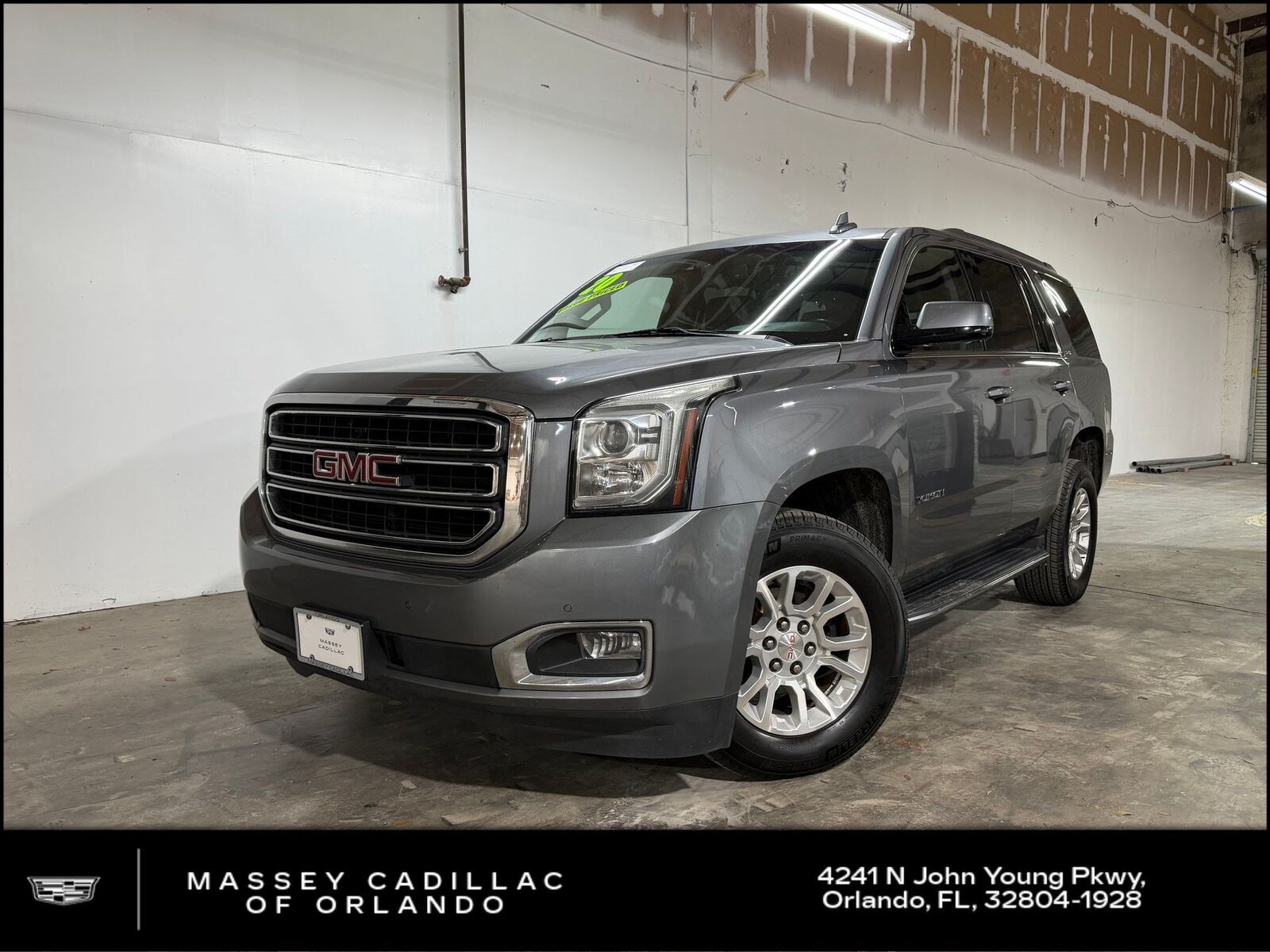 2020 GMC Yukon