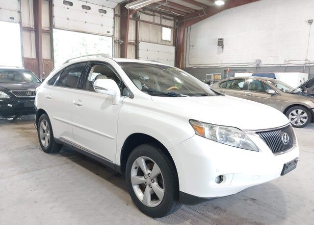 2012 LEXUS RX