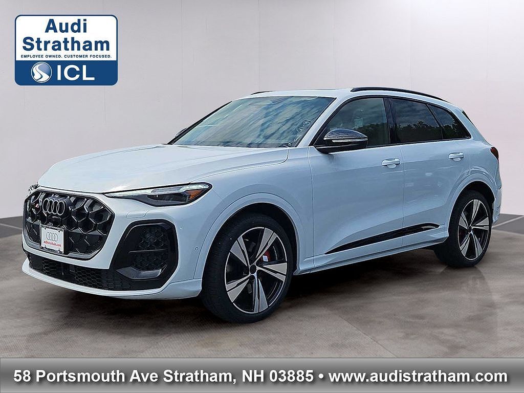 2026 AUDI SQ5