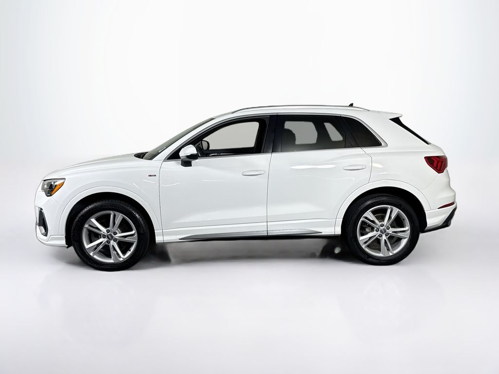 2020 Audi Q3