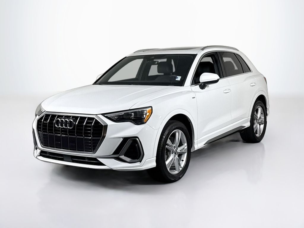 2020 AUDI Q3