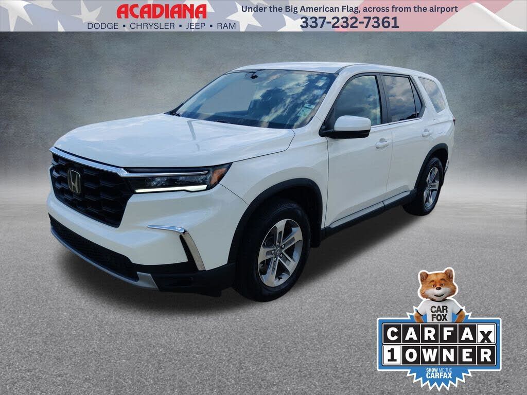 2025 HONDA Pilot