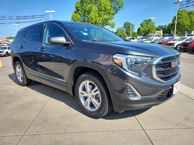 2019 GMC Terrain