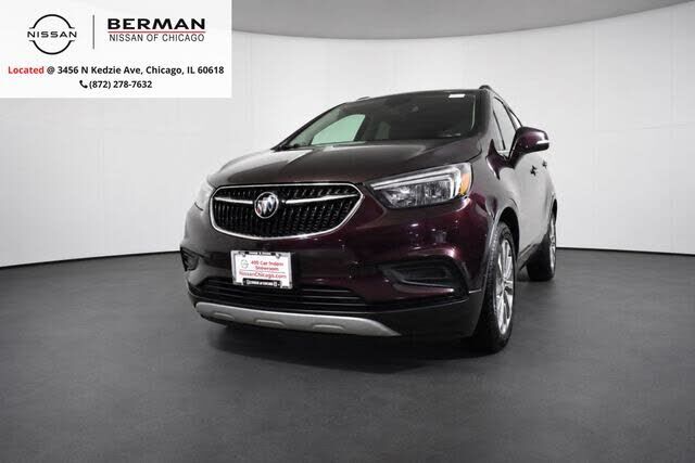2017 BUICK Encore