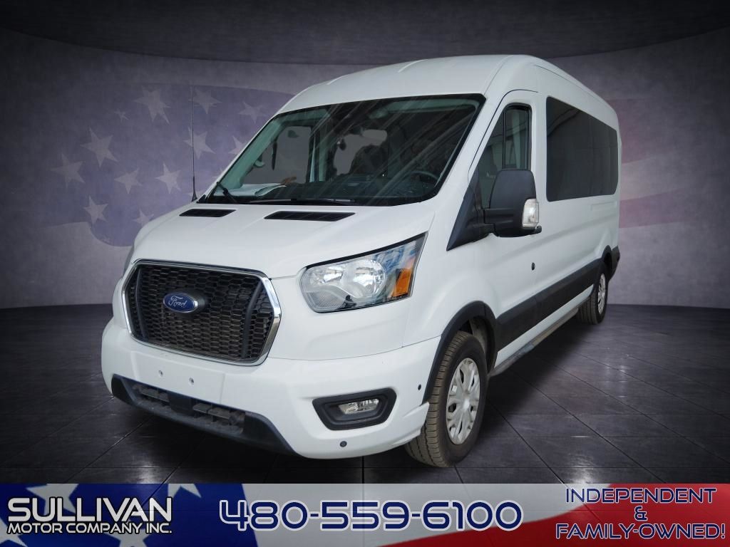 2024 FORD Transit