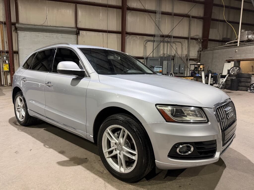 2015 Audi Q5