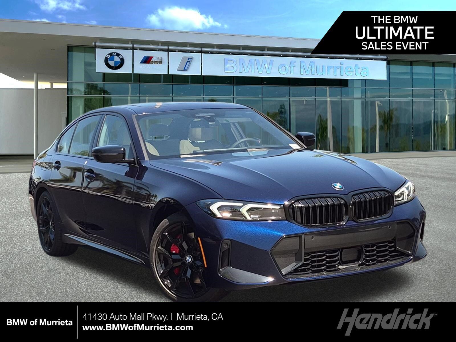 2026 BMW 3 Series