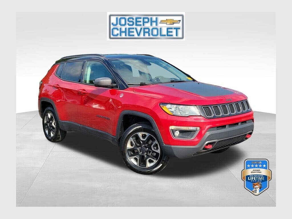 2018 JEEP Compass