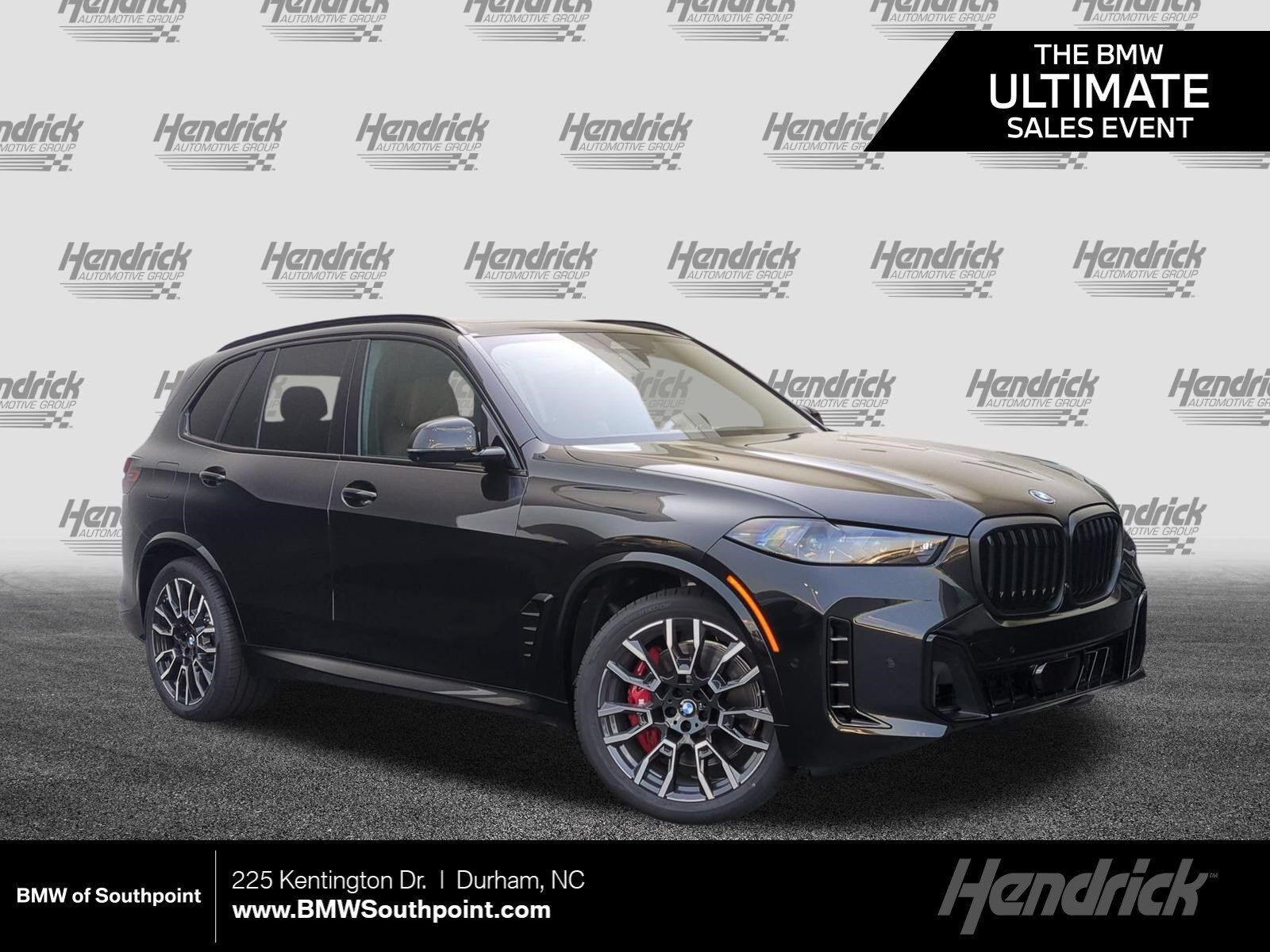 2026 BMW X5