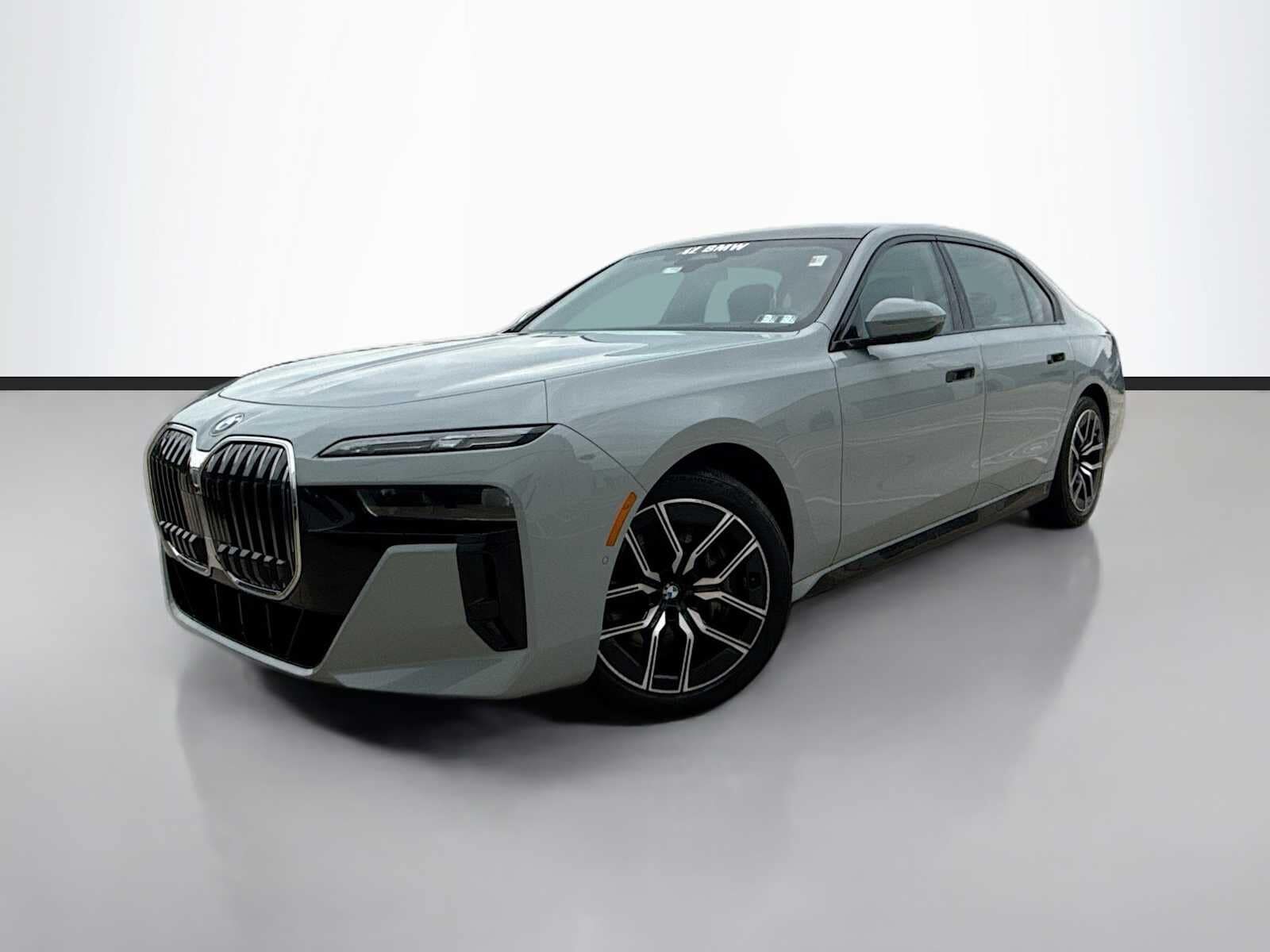 2026 BMW 7 Series