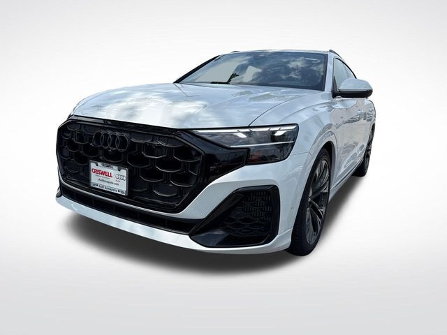 2026 Audi Q8
