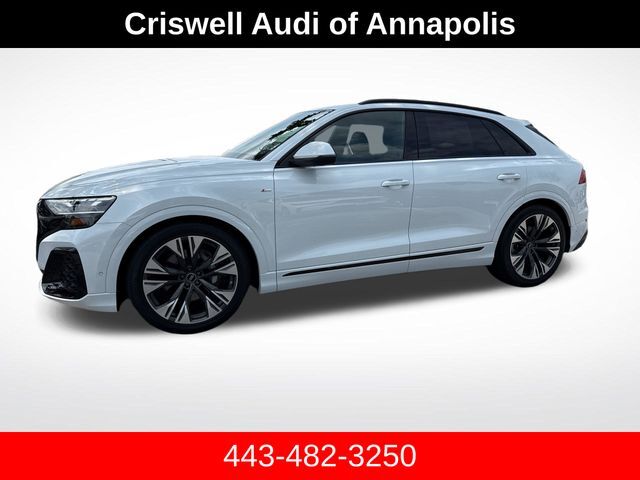 2026 AUDI Q8
