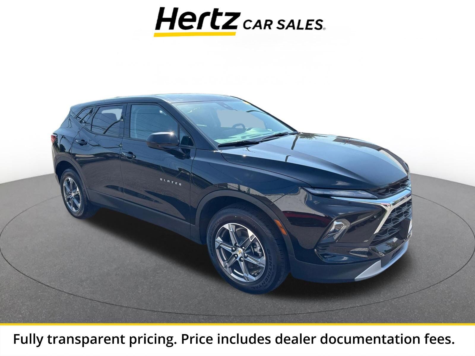 2026 CHEVROLET Blazer