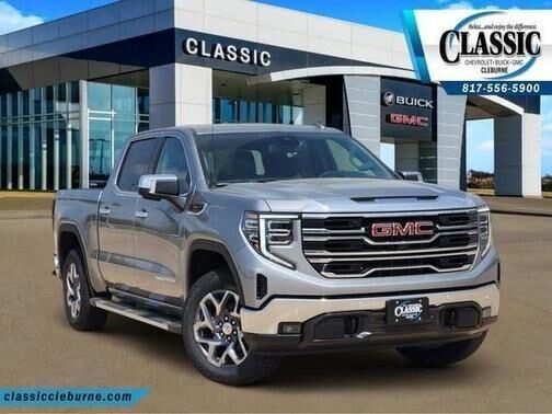 2026 GMC Sierra