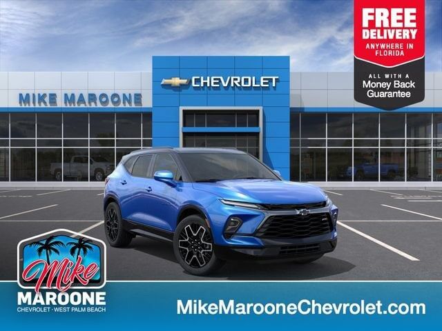 2026 CHEVROLET Blazer