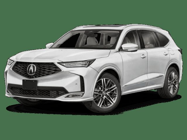 2026 ACURA MDX