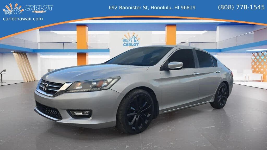 2015 HONDA Accord