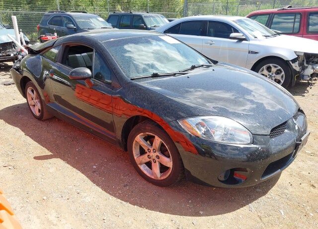 2007 MITSUBISHI Eclipse