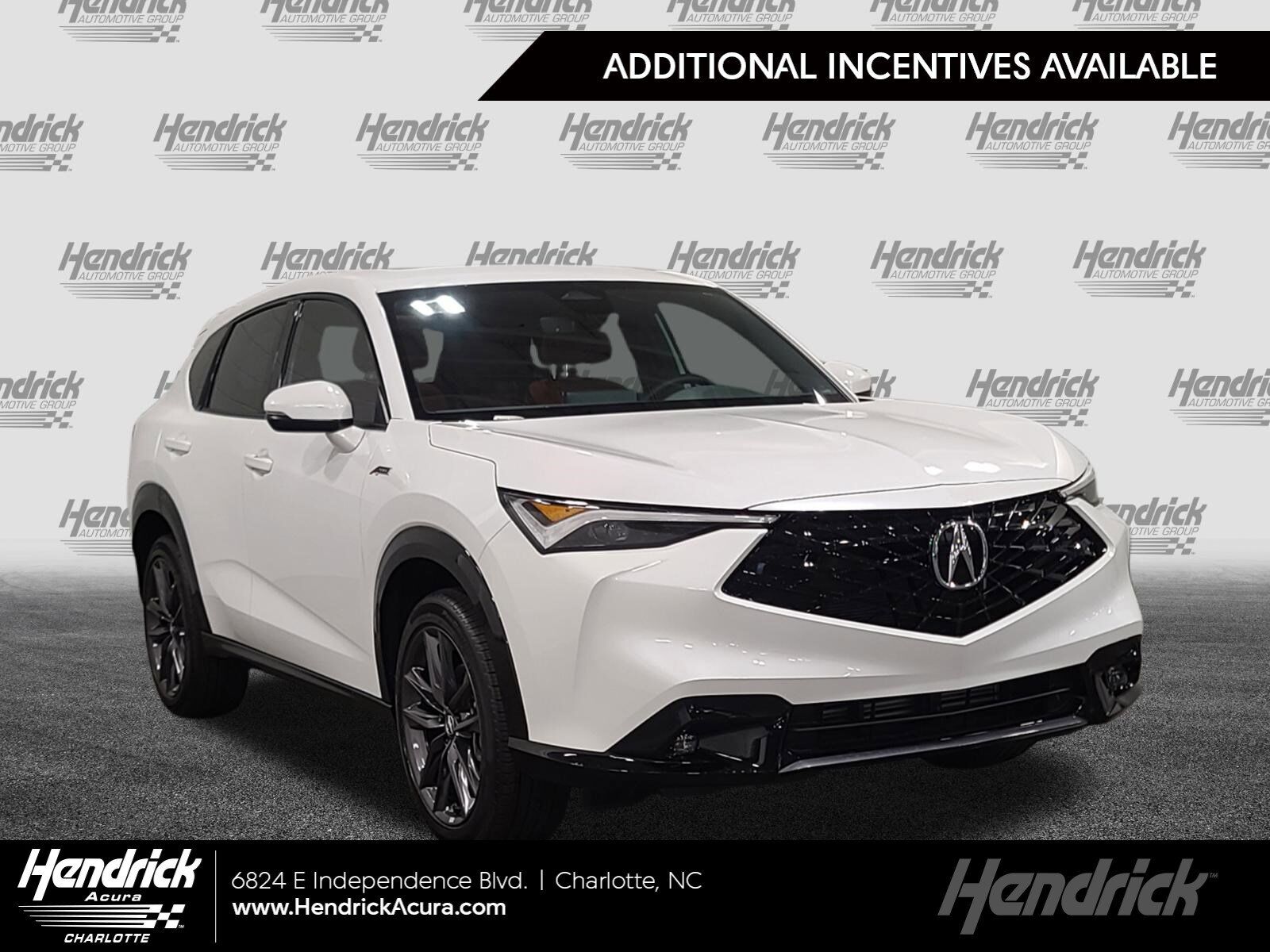 2026 ACURA ADX