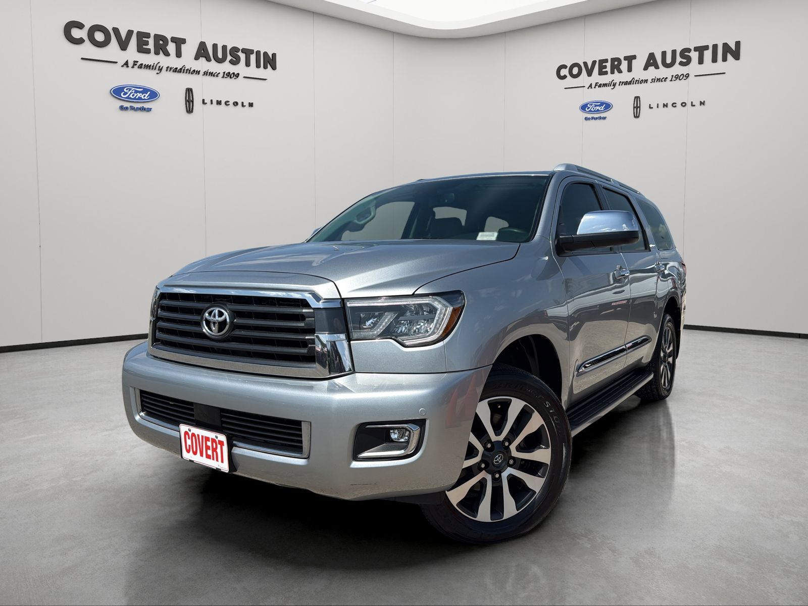 2021 TOYOTA Sequoia