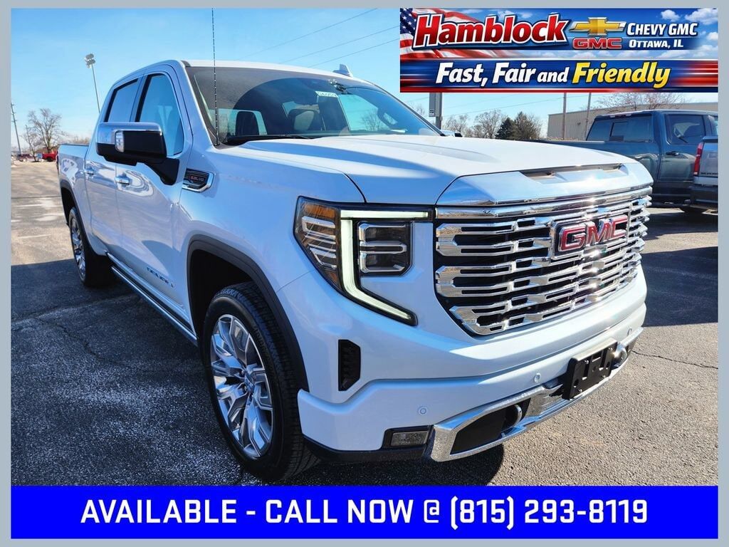 2026 GMC Sierra