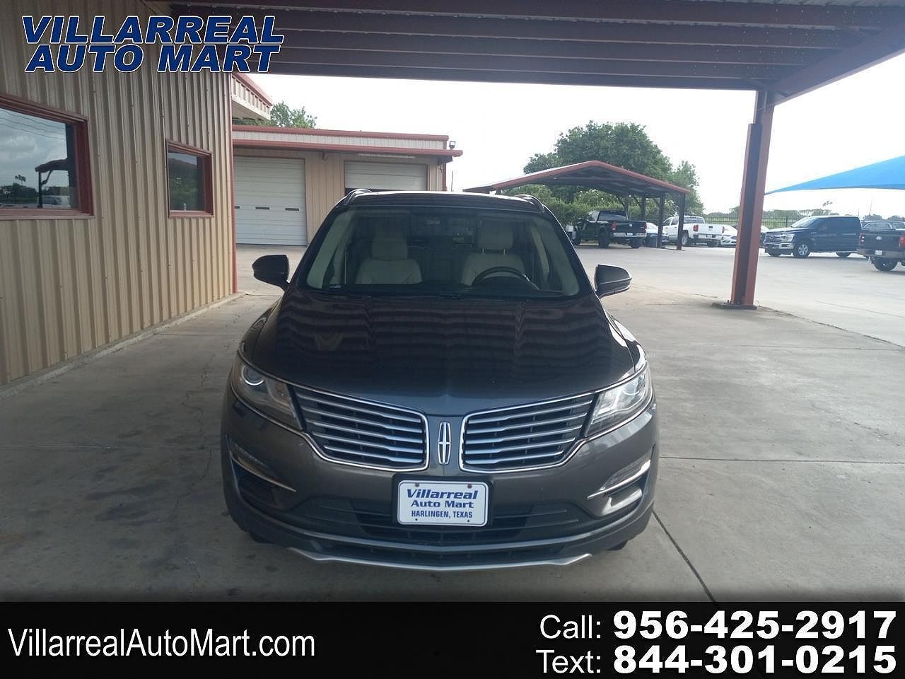 2017 LINCOLN MKC
