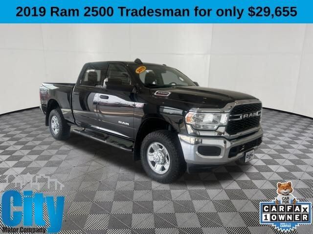 2019 RAM 2500