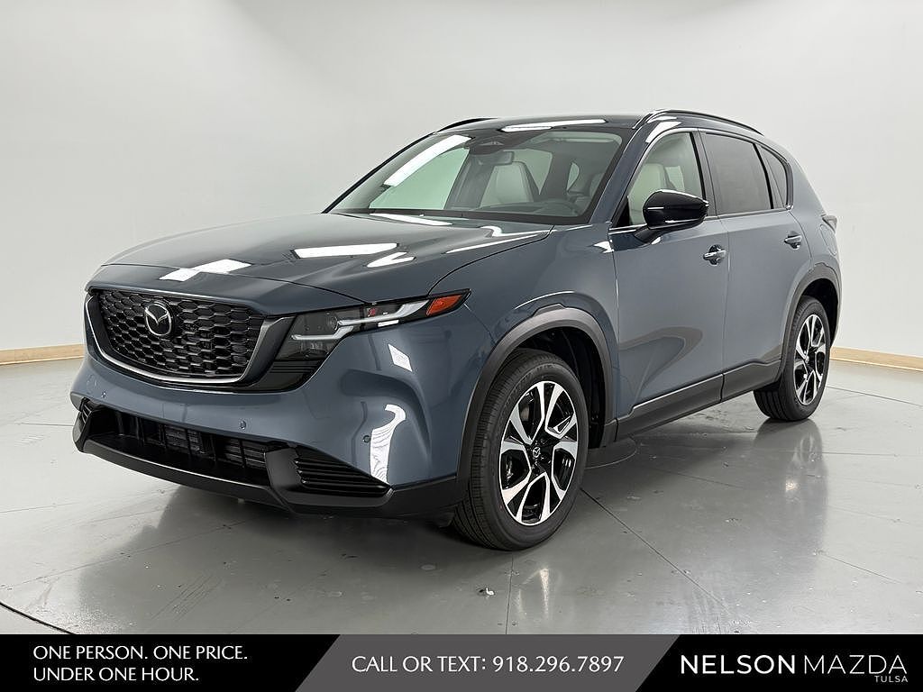 2026 MAZDA CX-5