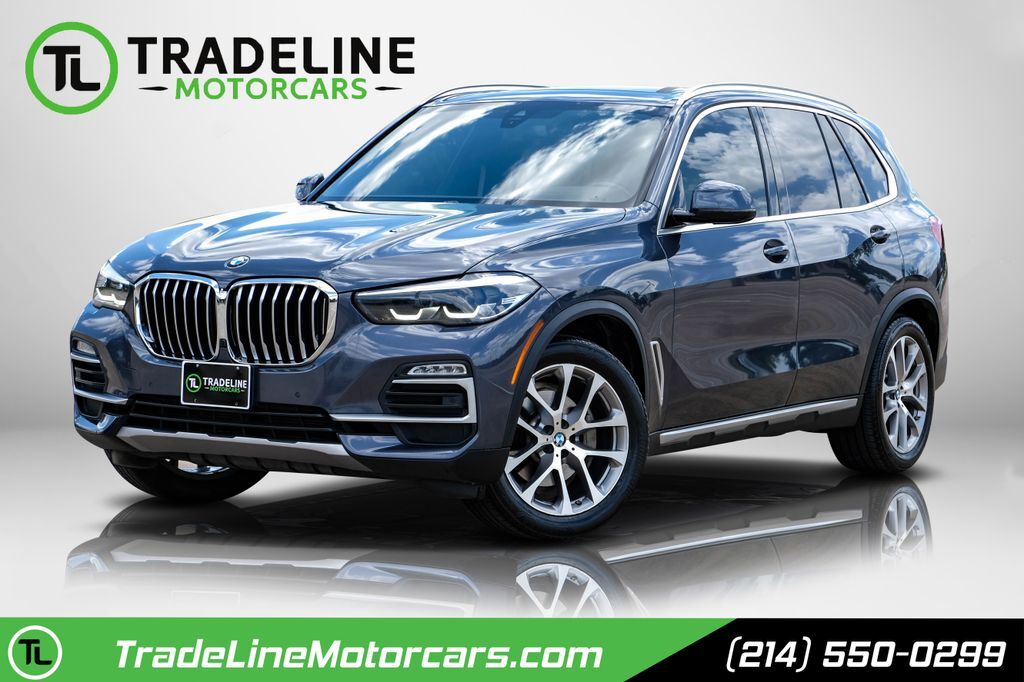 2019 BMW X5