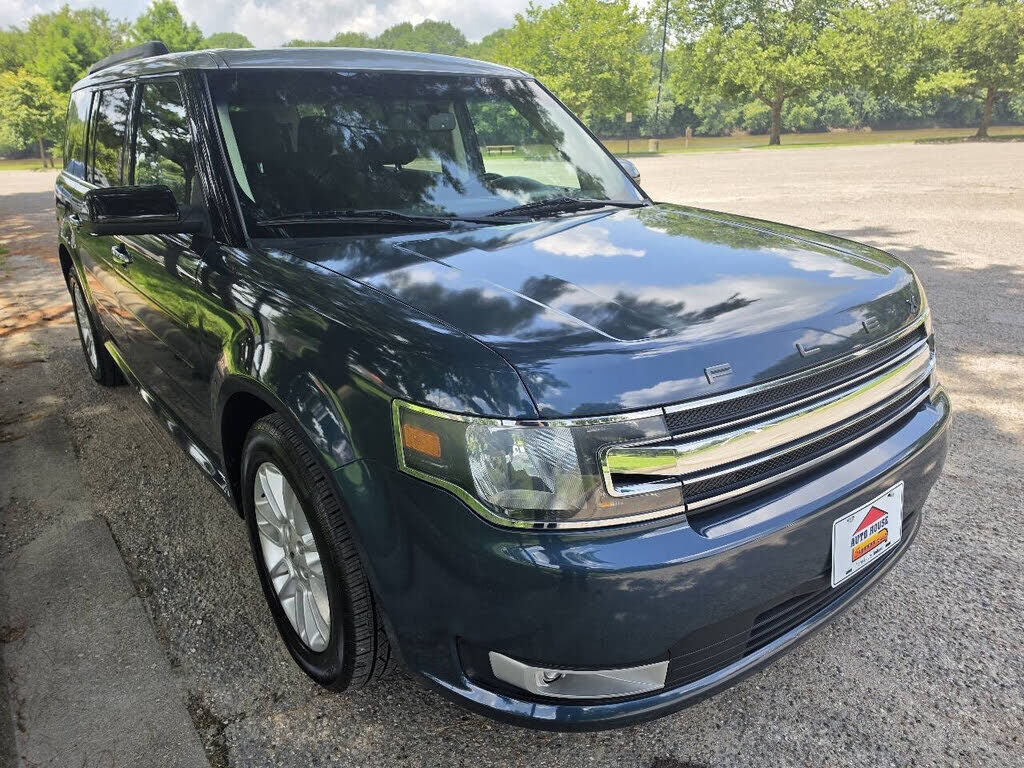 2016 FORD Flex
